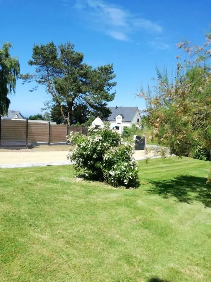 Holiday home House With 4 Bedrooms In Plurien With Enclosed Garden And Wifi 800 M From The Beach Frehel