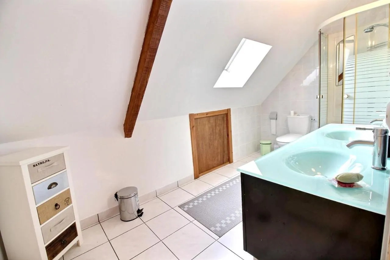 House With 4 Bedrooms In Plurien With Enclosed Garden And Wifi 800 M From The Beach Frehel