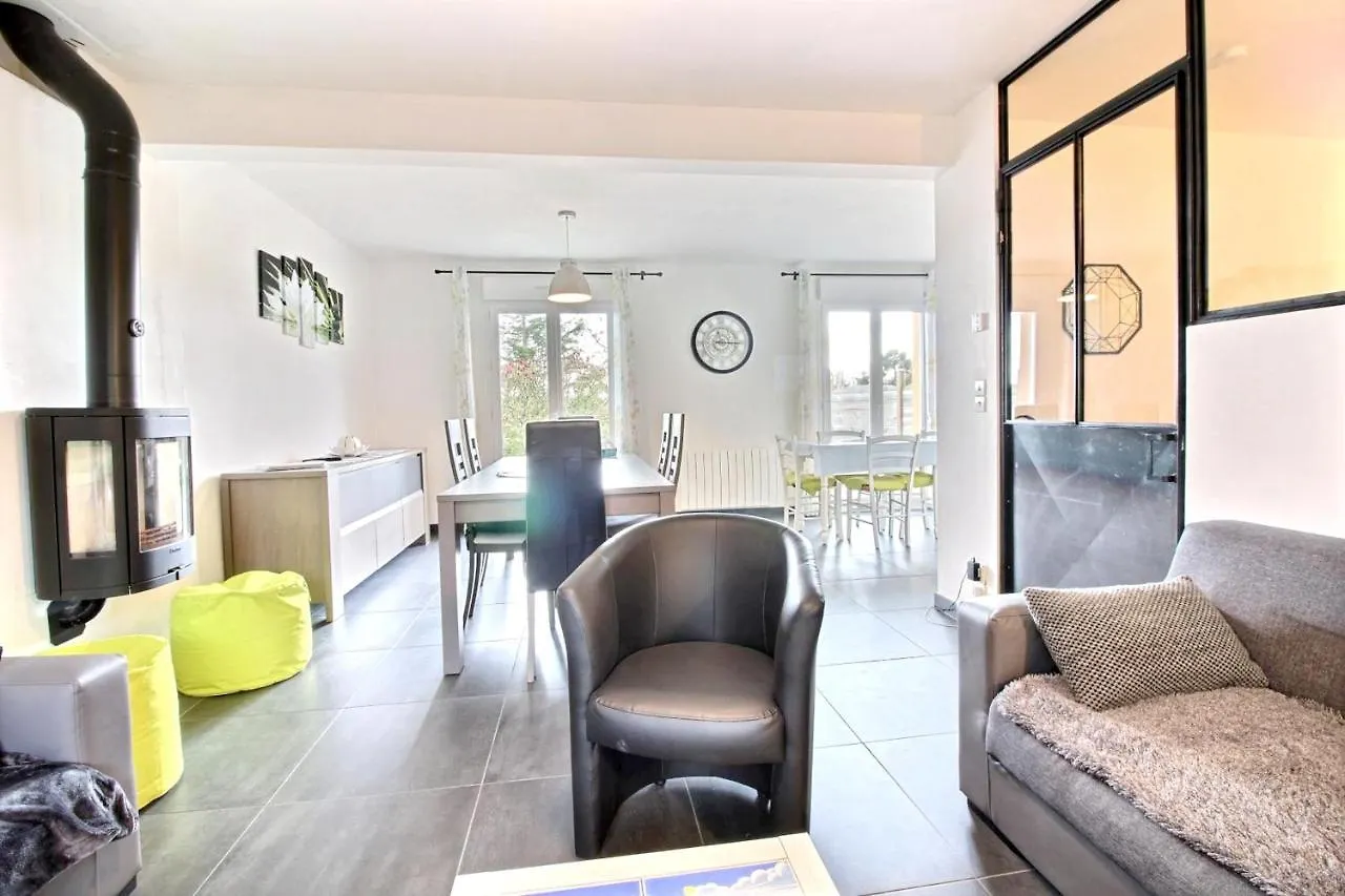 Holiday home House With 4 Bedrooms In Plurien With Enclosed Garden And Wifi 800 M From The Beach Frehel