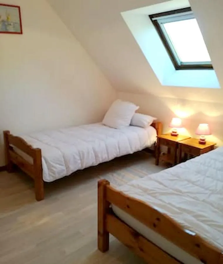 Holiday home House With 4 Bedrooms In Plurien With Enclosed Garden And Wifi 800 M From The Beach Frehel France