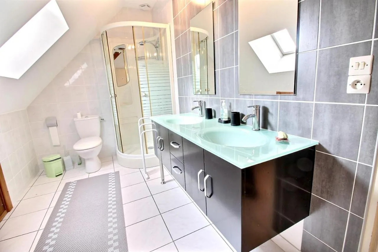 House With 4 Bedrooms In Plurien With Enclosed Garden And Wifi 800 M From The Beach Frehel 0*,  France